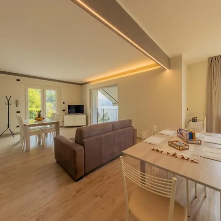 شقة Argegno Como Lake *