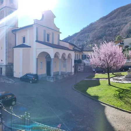 Apartment Como Lake Limonta