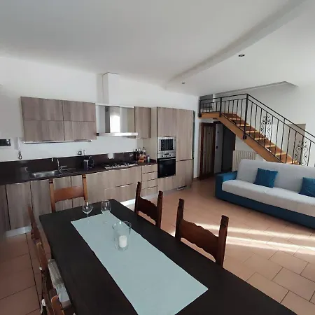 Como Lake Limonta Apartment *