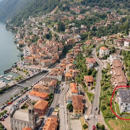 Apartman Argegno Como Lake Argegno