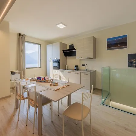Appartement Argegno Como Lake Argegno