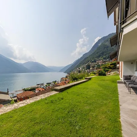 Appartement Argegno Como Lake Argegno