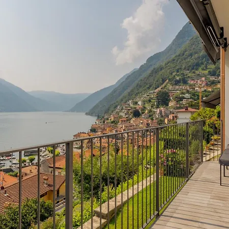 Appartement Argegno Como Lake Argegno