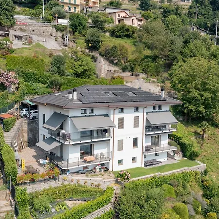 Apartment Argegno Como Lake Argegno