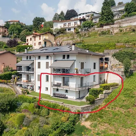 Apartment Argegno Como Lake *